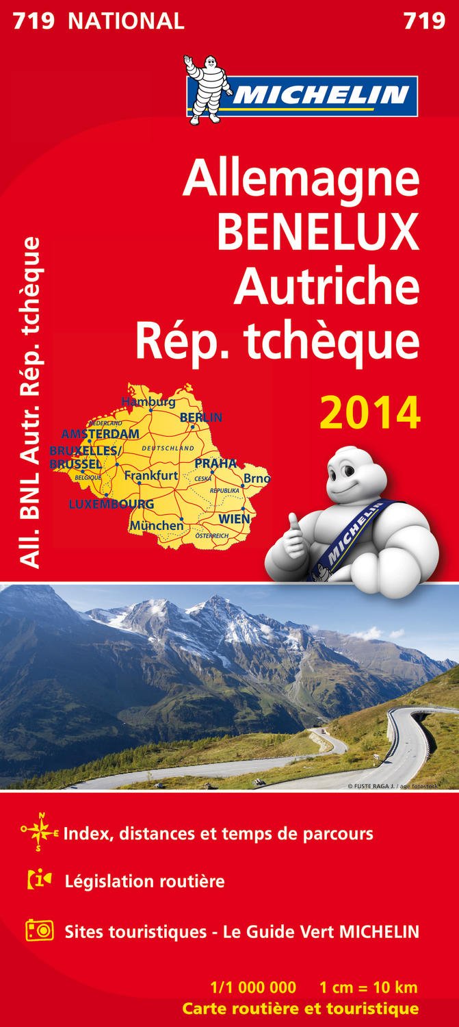 CN 719 ALL.BEN.AUT.REP TCH. 14 book