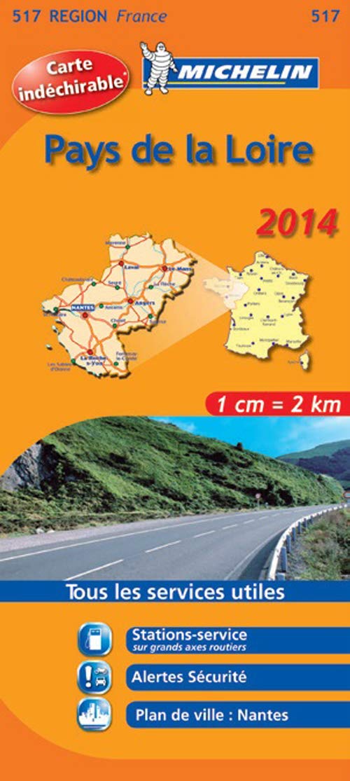 CR 517 PAYS DE LA LOIRE 2014 book