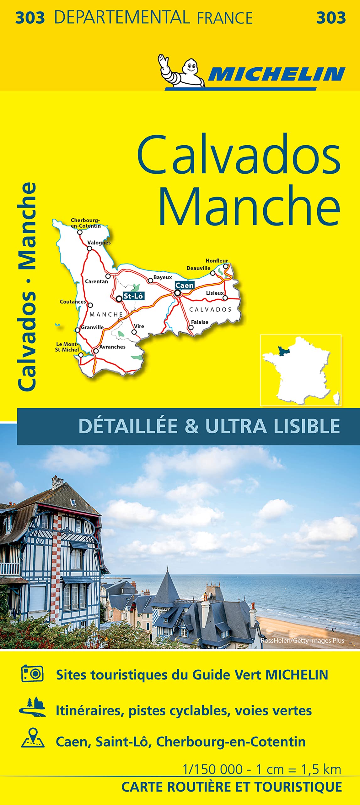 Calvados / Manche (303) Leisure, Home & Garden