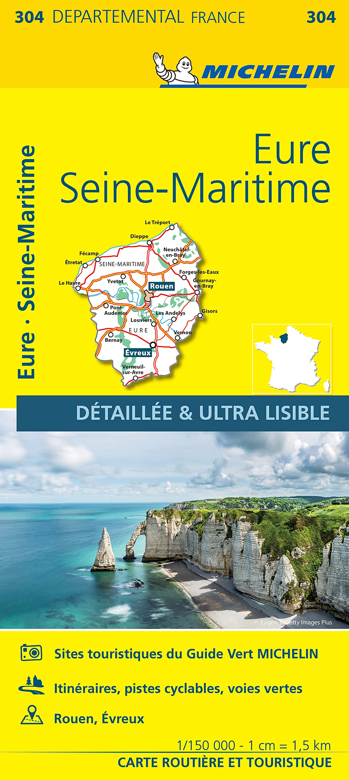 Product Image: Eure / Seine-Maritime (304)