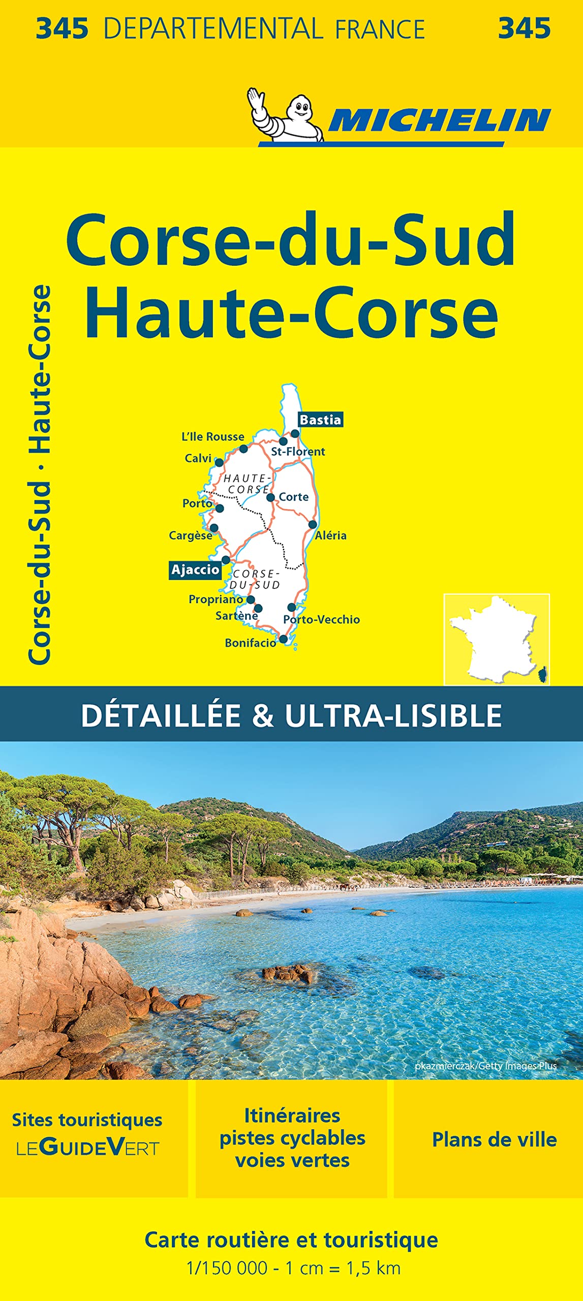 Corse-du-Sud / Haute-Corse (345) Leisure, Home & Garden