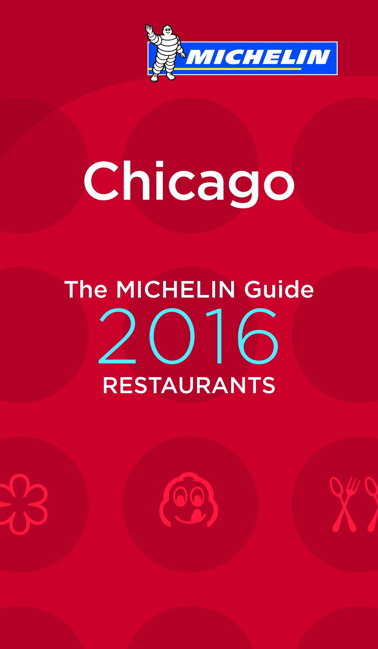 2016 Red Guide Chicago (Michelin Red Guides) Leisure, Home & Garden