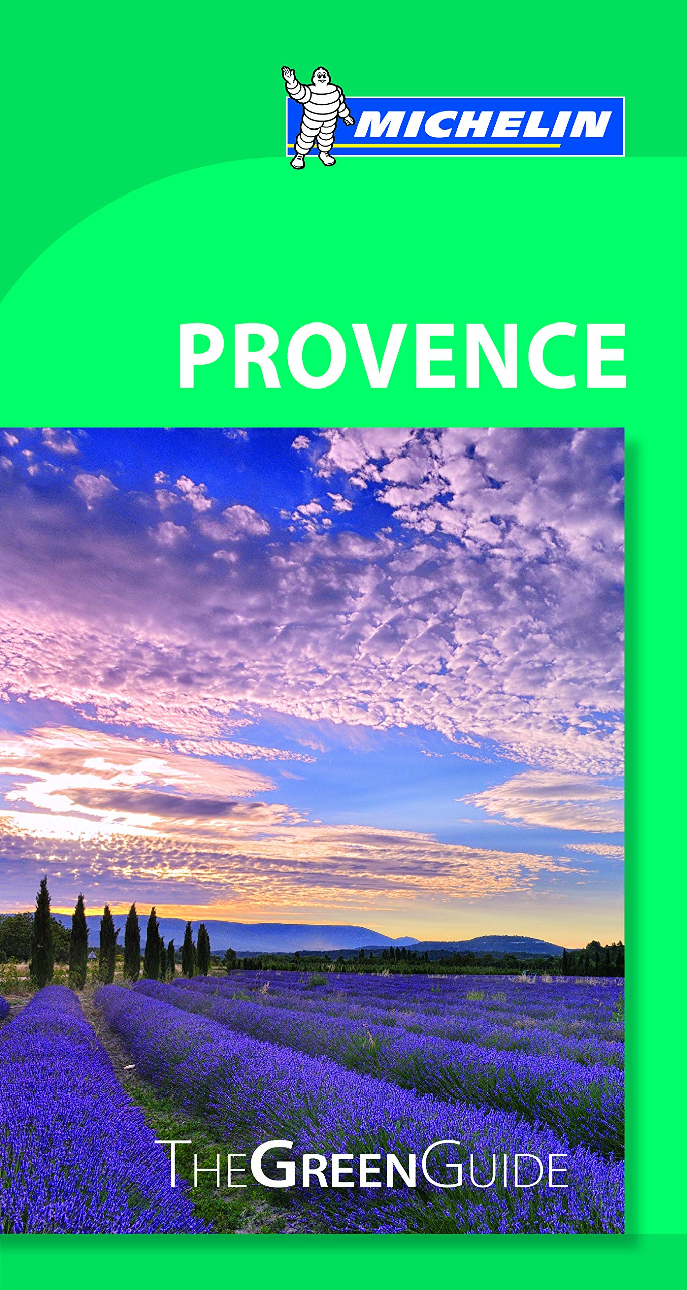 Green Guide Provence (Michelin Green Guides) Leisure, Home & Garden