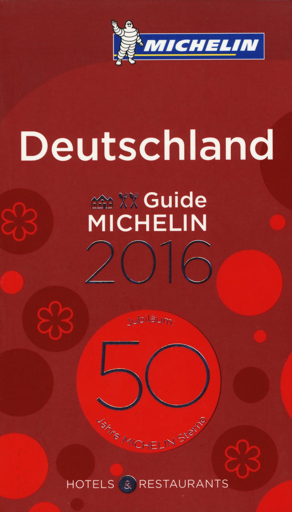Michelin Deutschland 2016 Leisure, Home & Garden