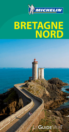Bretagne Nord : de Rennes à la presqu'île de Crozon book