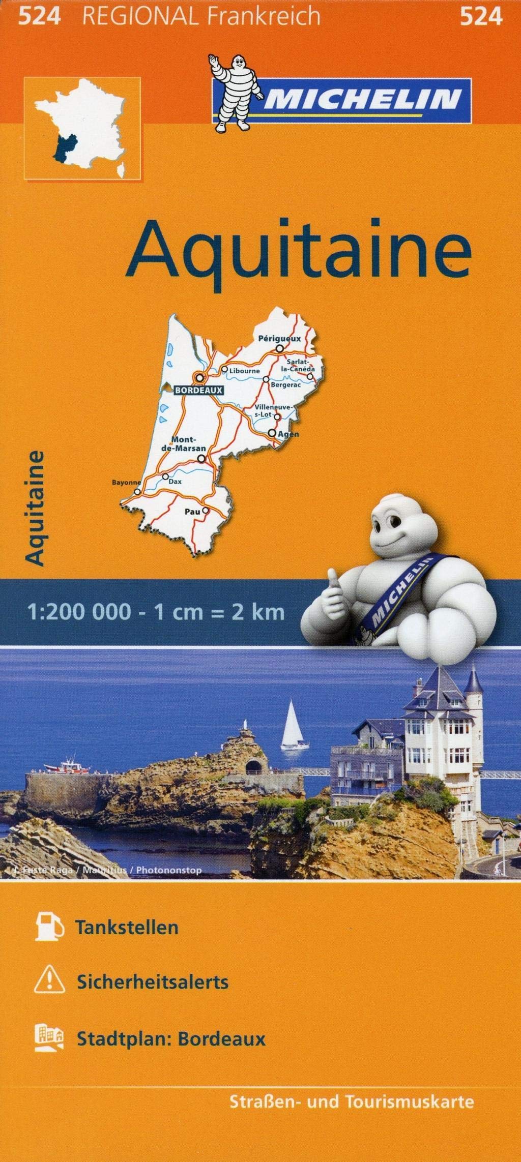 Michelin Aquitaine Leisure, Home & Garden
