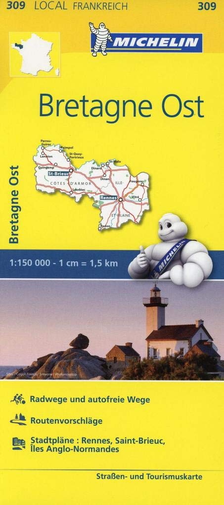 Product Image: Michelin Bretagne Ost