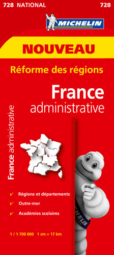 France administrative : réforme des régions book