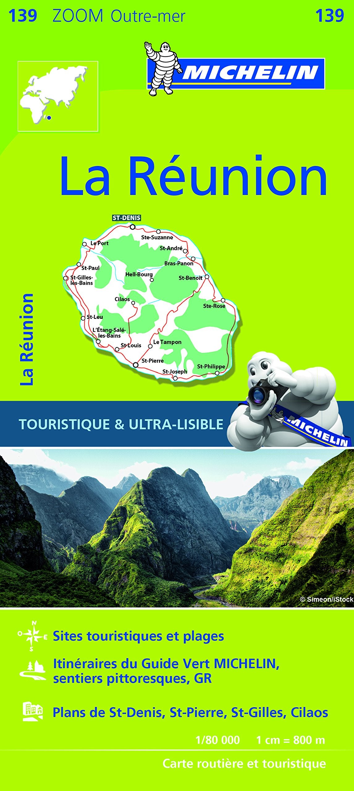 La Réunion- book
