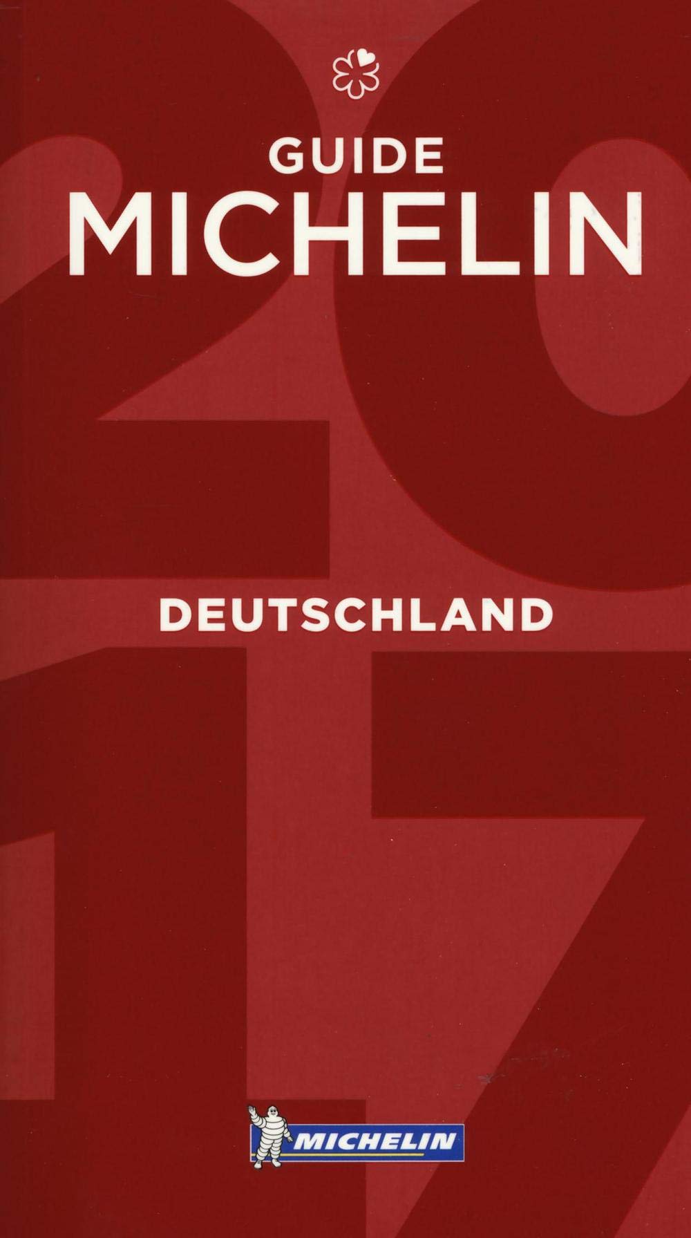 Michelin Deutschland 2017 Leisure, Home & Garden