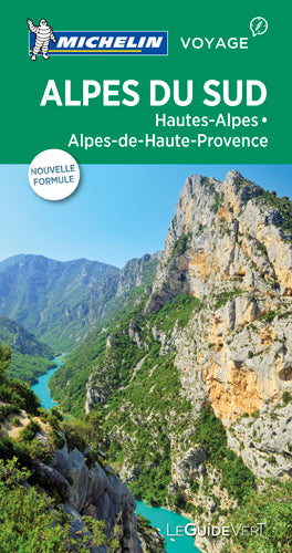 Alpes du Sud : Hautes-Alpes, Alpes-Maritimes, Alpes de Haute-Provence book