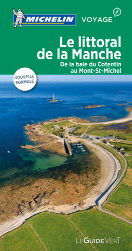 Le littoral de la Manche : de la baie du Cotentin au Mont-St-Michel book