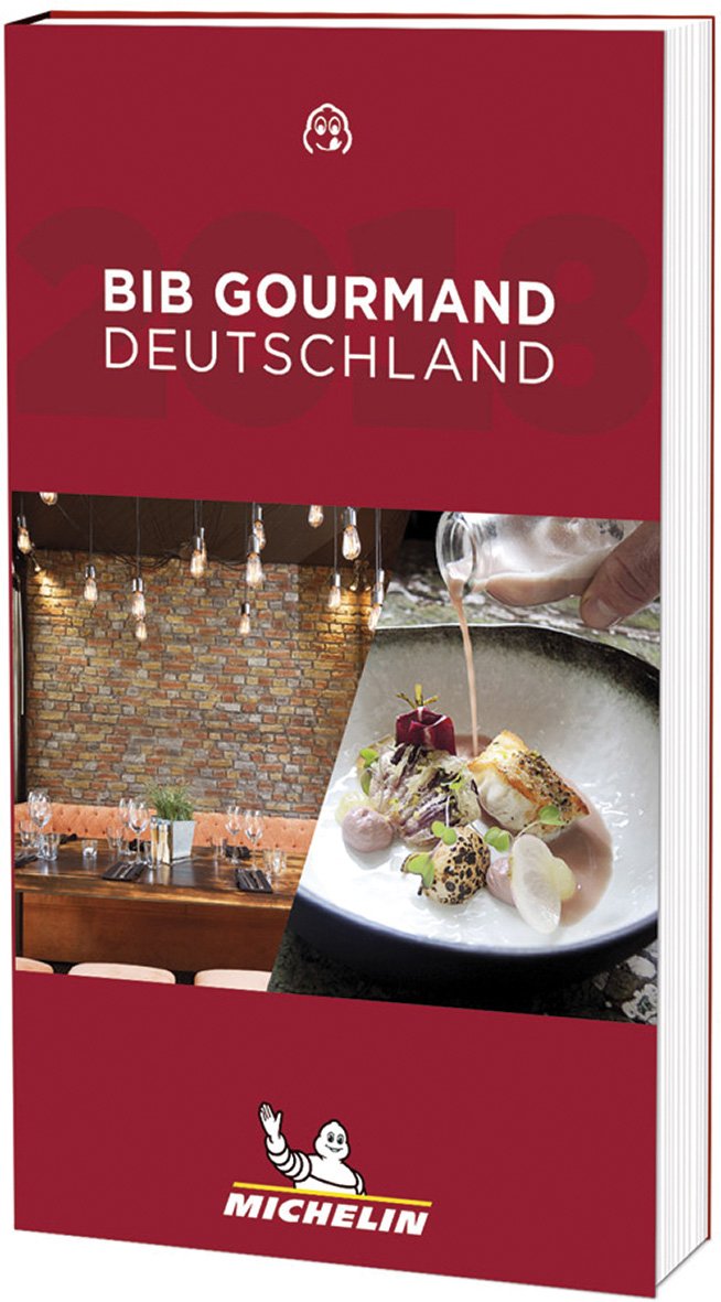 Michelin Bib Gourmand Deutschland 2018 Leisure, Home & Garden