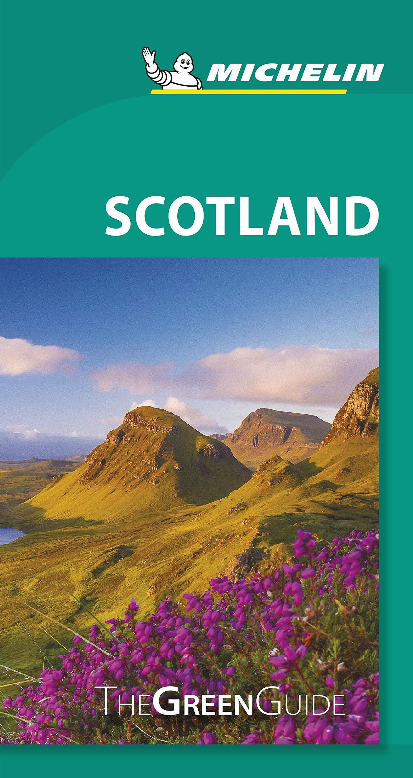 Scotland - Michelin Green Guide: The Green Guide (Michelin Tourist Guides) book