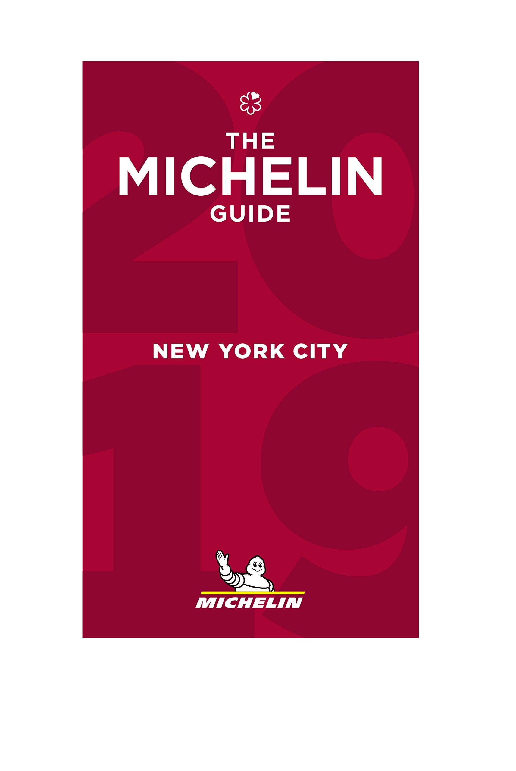 Michelin Red Guide New York City Camping & Survival