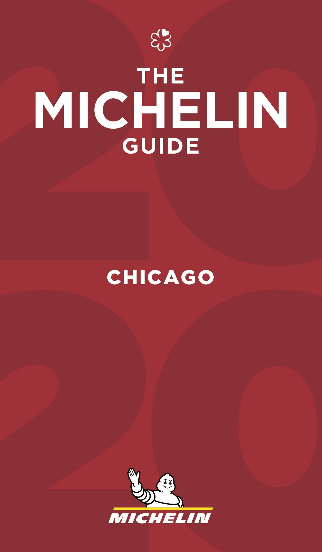Michelin Red Guide 2019 Chicago: The Guide MICHELIN Leisure, Home & Garden