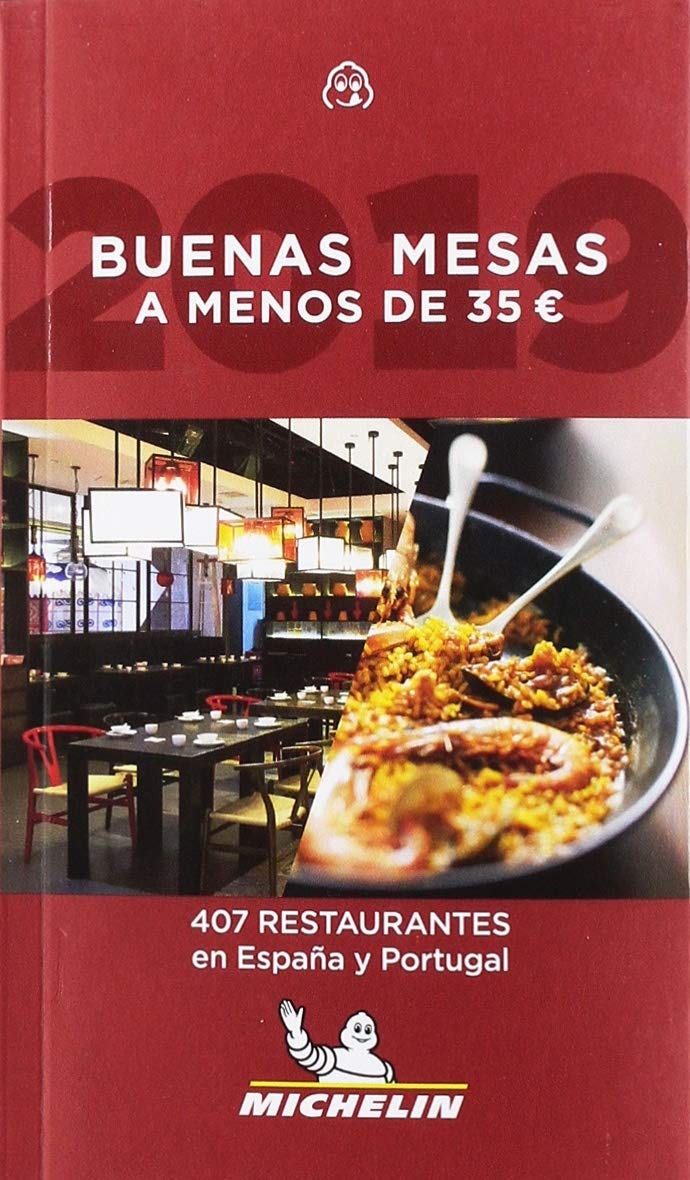 Buenas mesas a menos de 35 euros 2019 book
