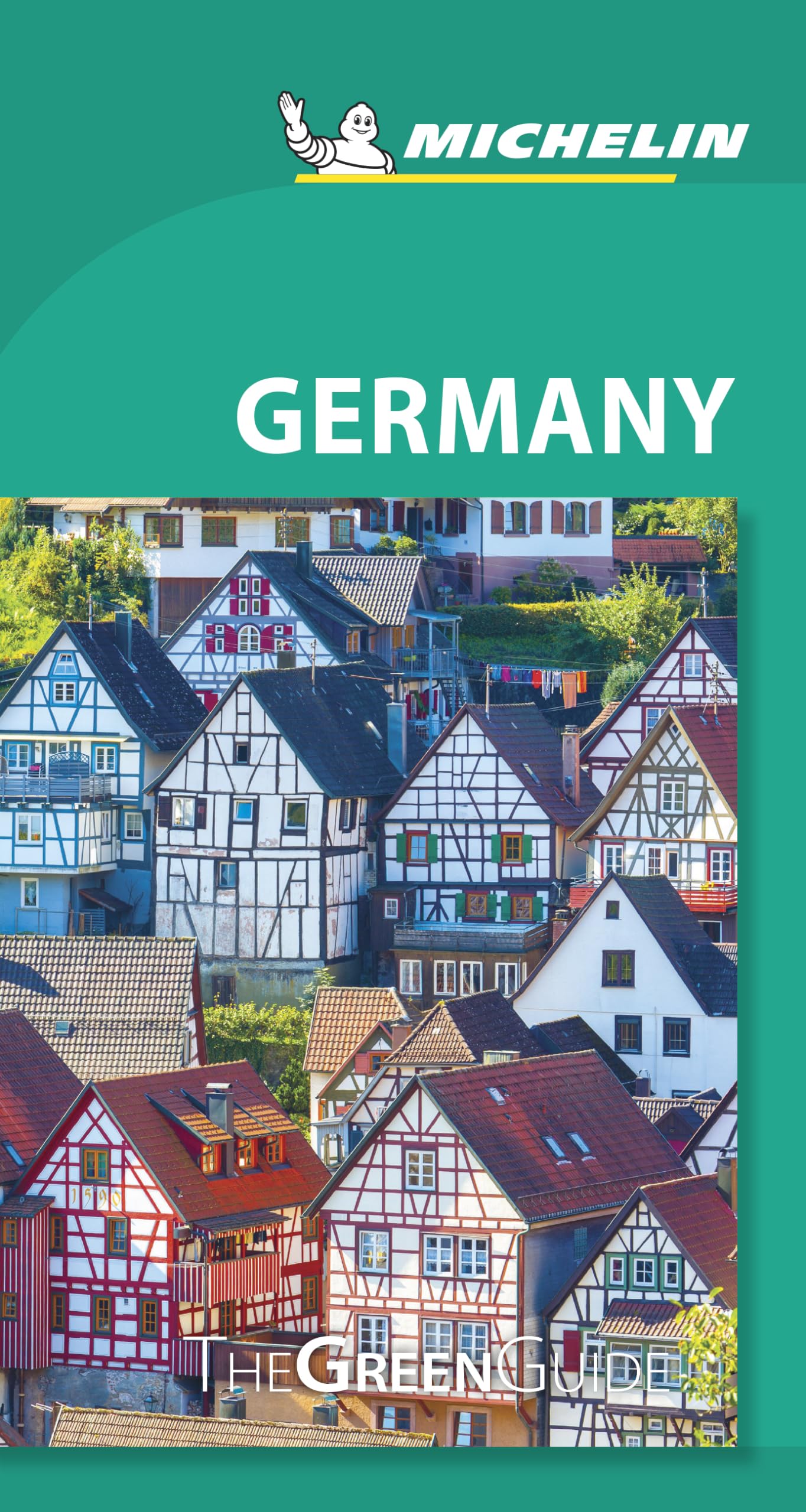 Germany - Michelin Green Guide Leisure, Home & Garden