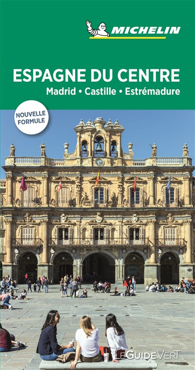 Product Image: Espagne du Centre : Madrid, Castille, Estrémadure