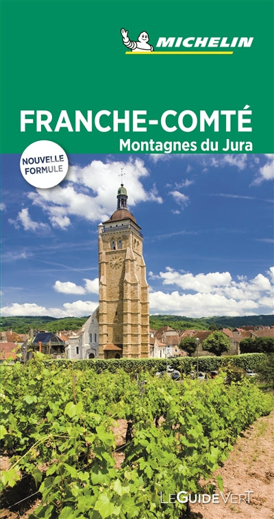 Product Image: Franche-Comté, montagnes du Jura