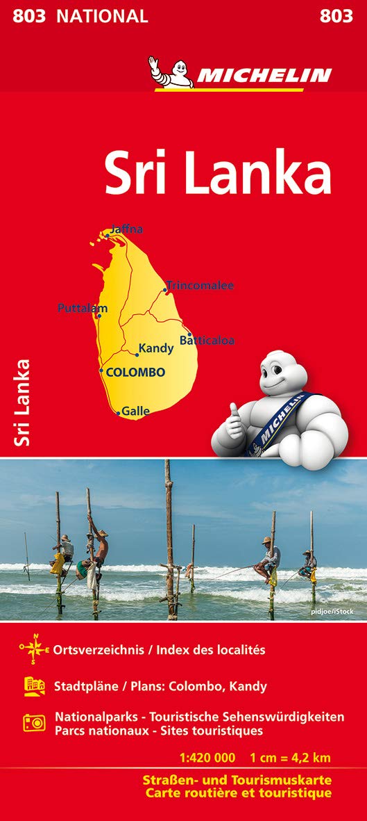 Michelin Sri Lanka Leisure, Home & Garden