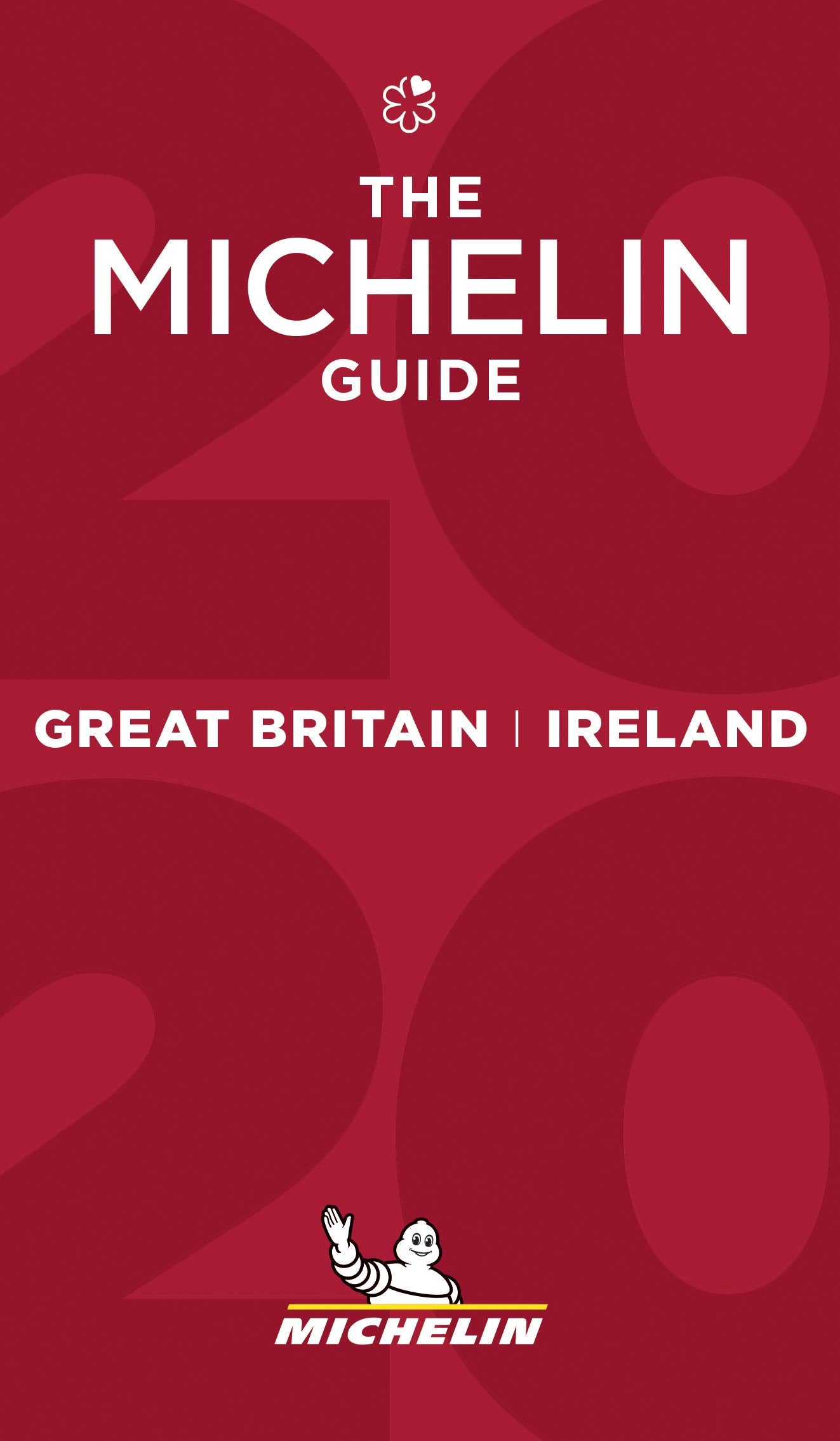 Michelin Great Britain & Ireland 2020: Hotels & Restaurants (MICHELIN Hotelführer) Leisure, Home & Garden