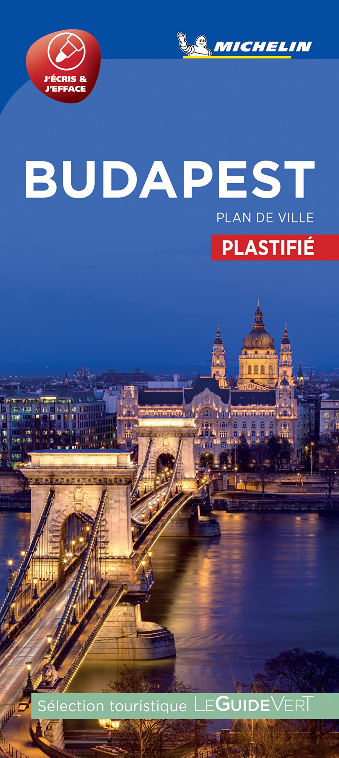 Budapest laminated Leisure, Home & Garden
