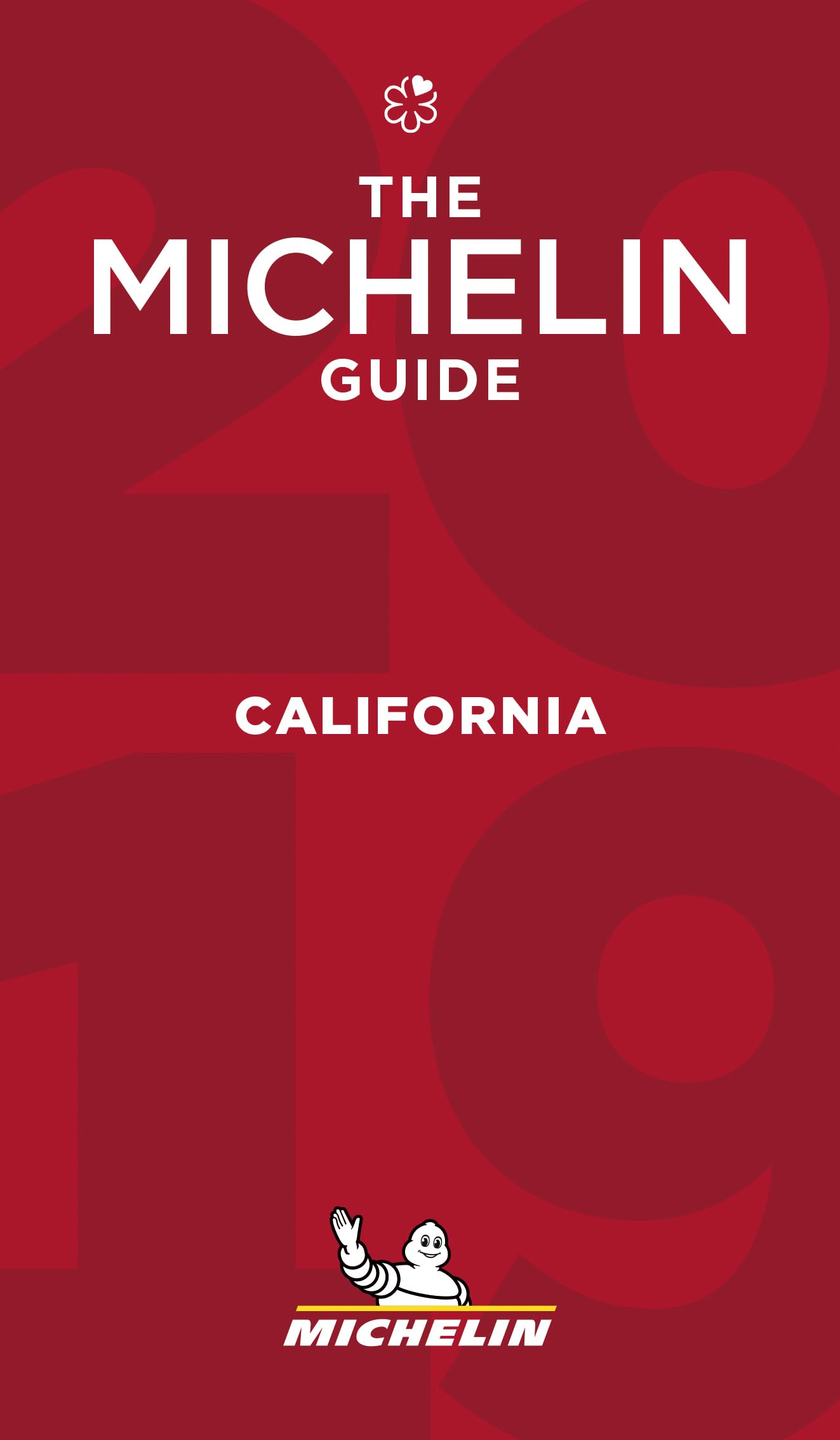 Michelin Red Guide 2019 California: From Wine Country to San Diego: The Guide MICHELIN Leisure, Home & Garden