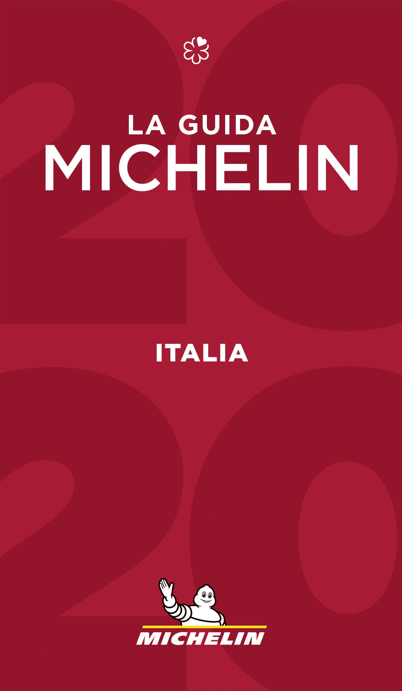 Michelin Italia 2020: Alberghi & Ristoranti (MICHELIN Hotelführer) Leisure, Home & Garden