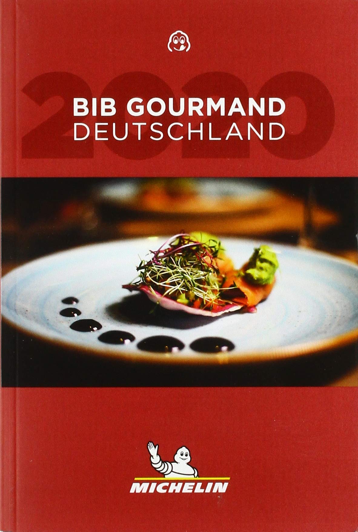 Product Image: Michelin Bib Gourmand Deutschland 2020