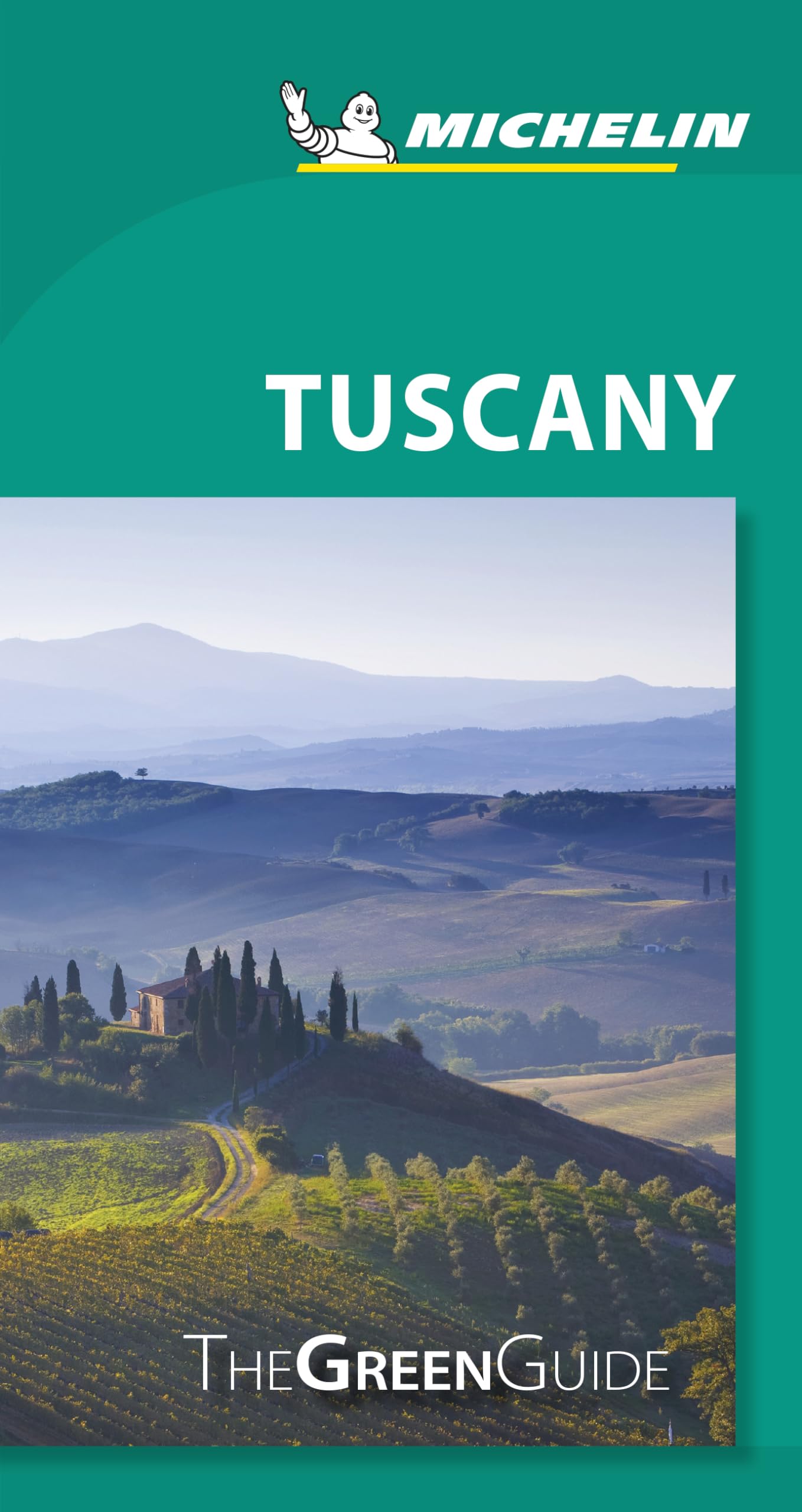 Michelin Green Guide Tuscany: (travel Guide): The Green Guide Leisure, Home & Garden