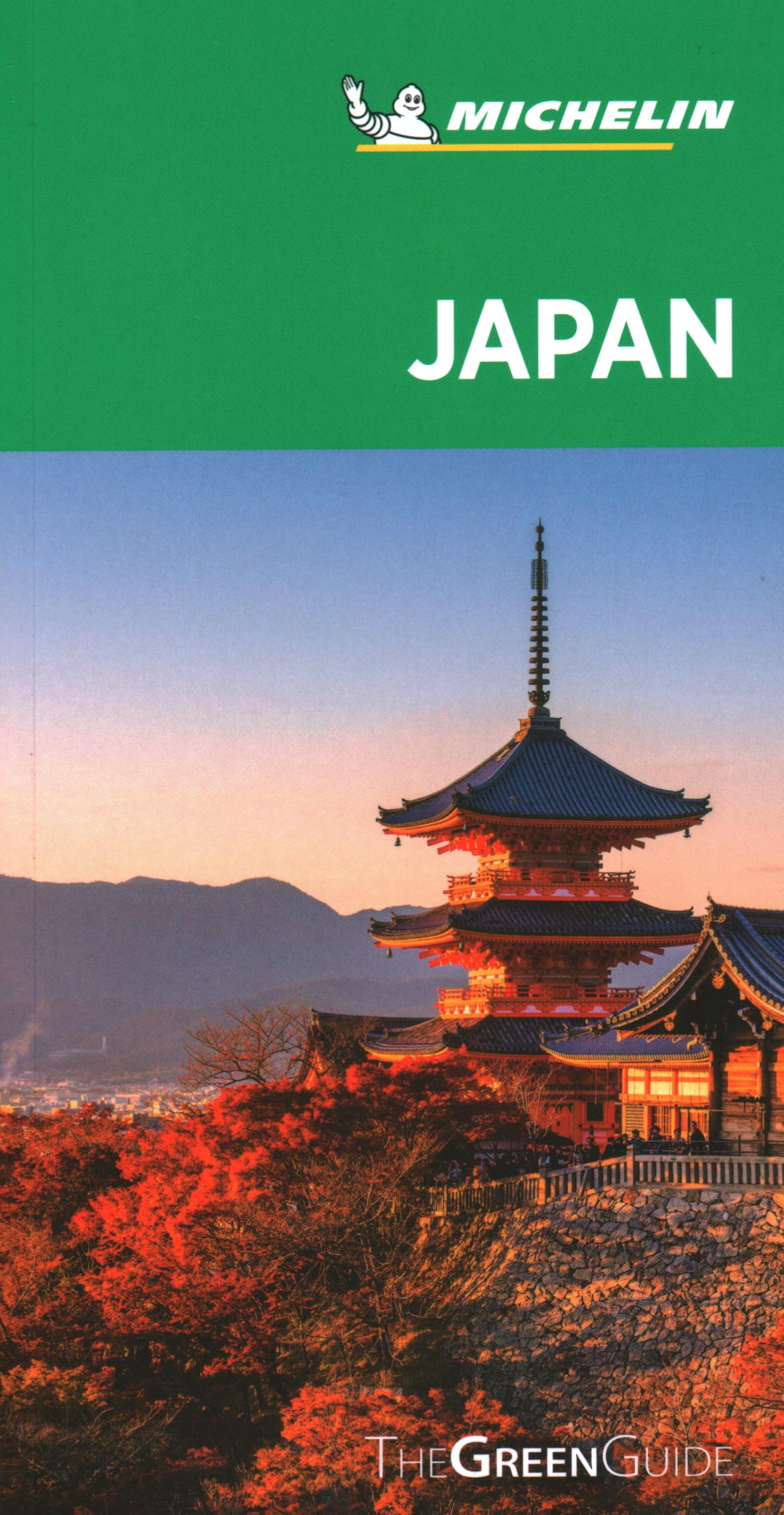 Japan - Michelin Green Guide: The Green Guide Leisure, Home & Garden