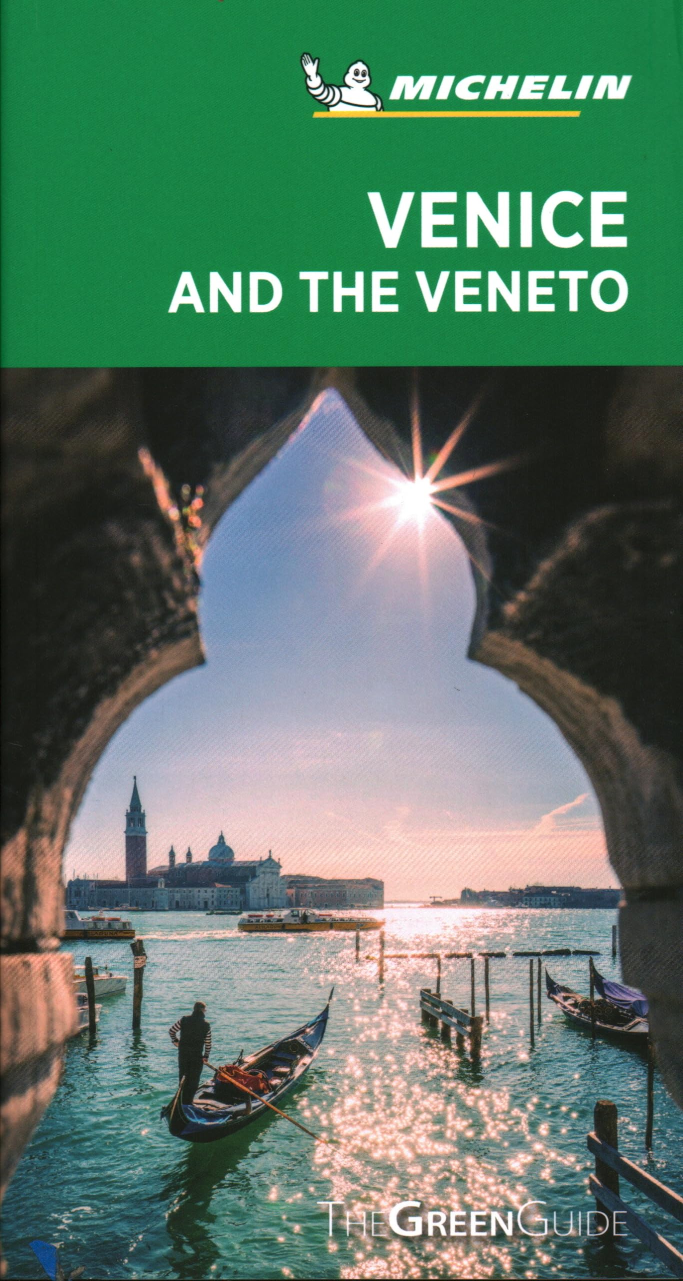 Michelin Green Guide Venice and the Veneto Leisure, Home & Garden