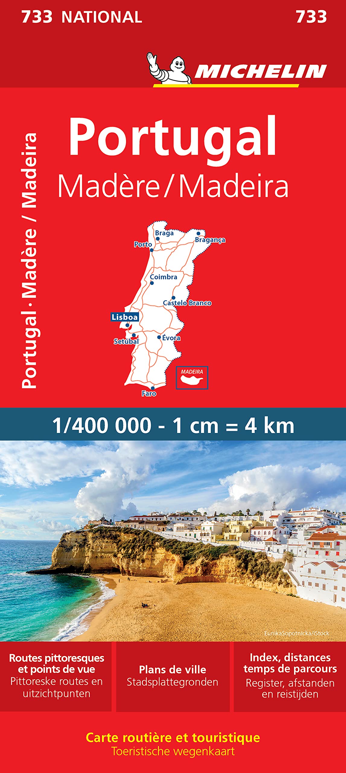 Portugal / Madeira (733): Madère (National, Band 733) Leisure, Home & Garden