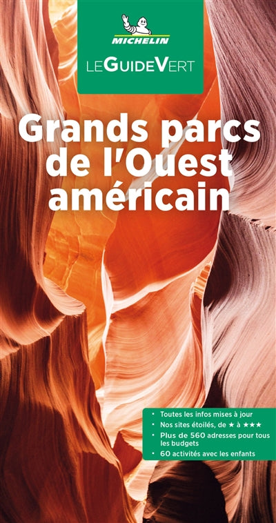 Product Image: Grands parcs de l'Ouest américain