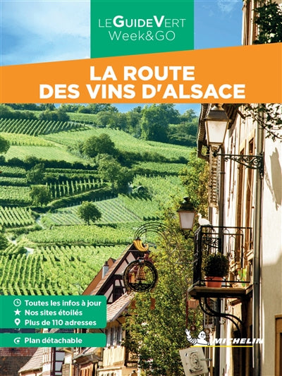 Product Image: La route des vins d'Alsace