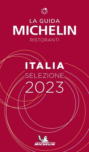 Italia : ristoranti : la guida Michelin, selezione 2023 book