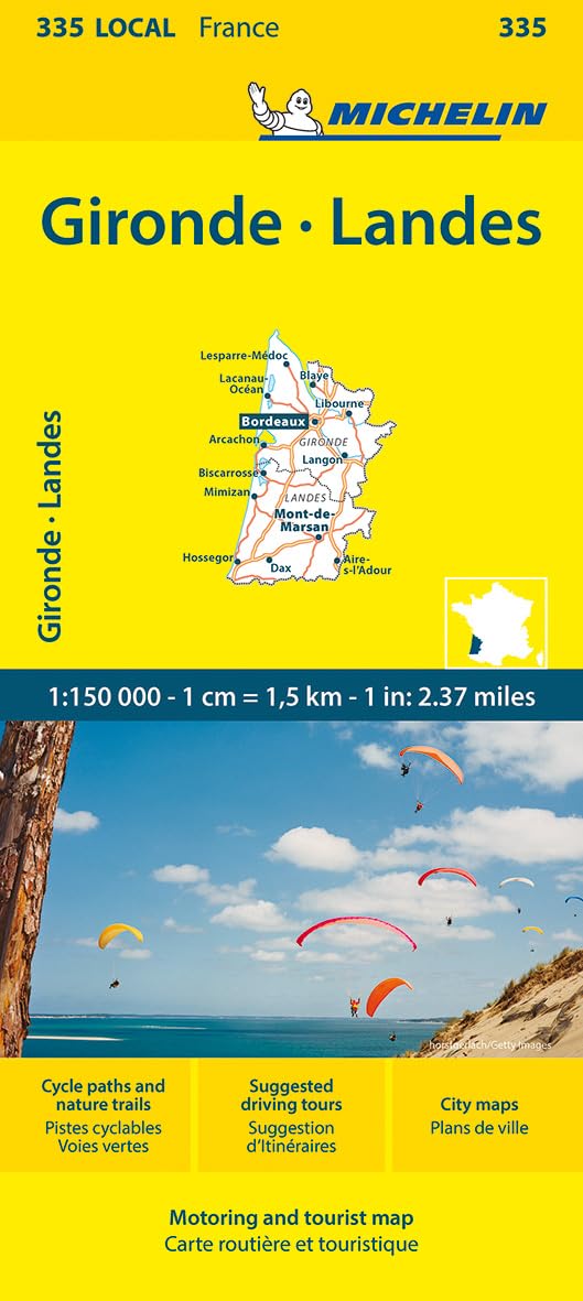 Product Image: Michelin Gironde - Landes