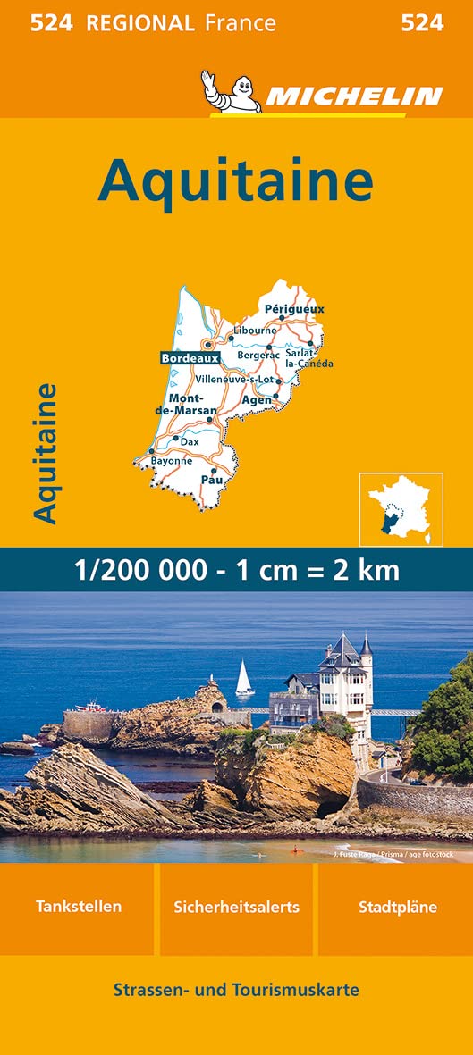 Michelin Aquitaine Leisure, Home & Garden
