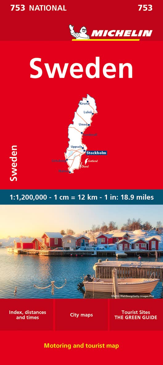 Michelin Schweden Leisure, Home & Garden