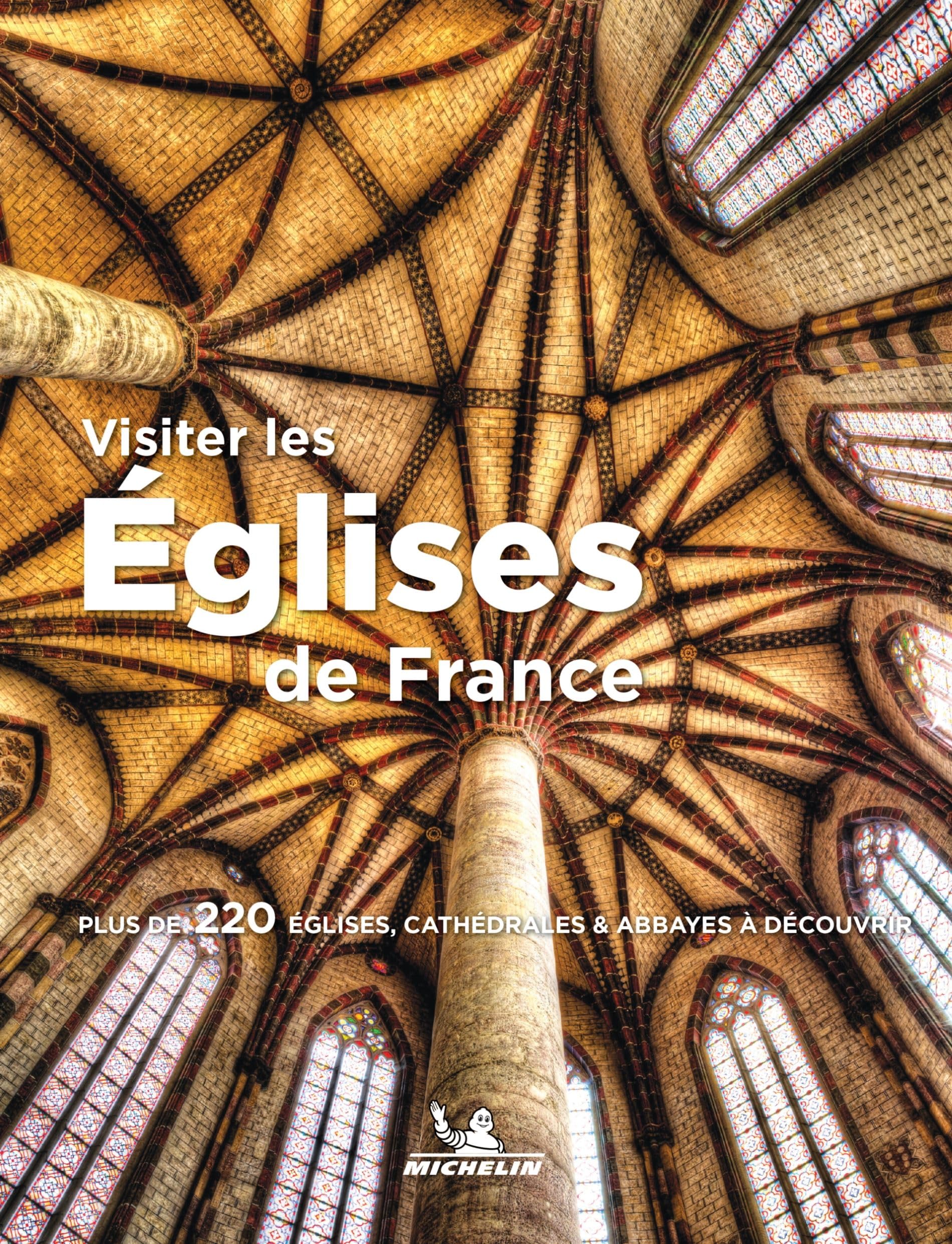 Visiter les églises de France book