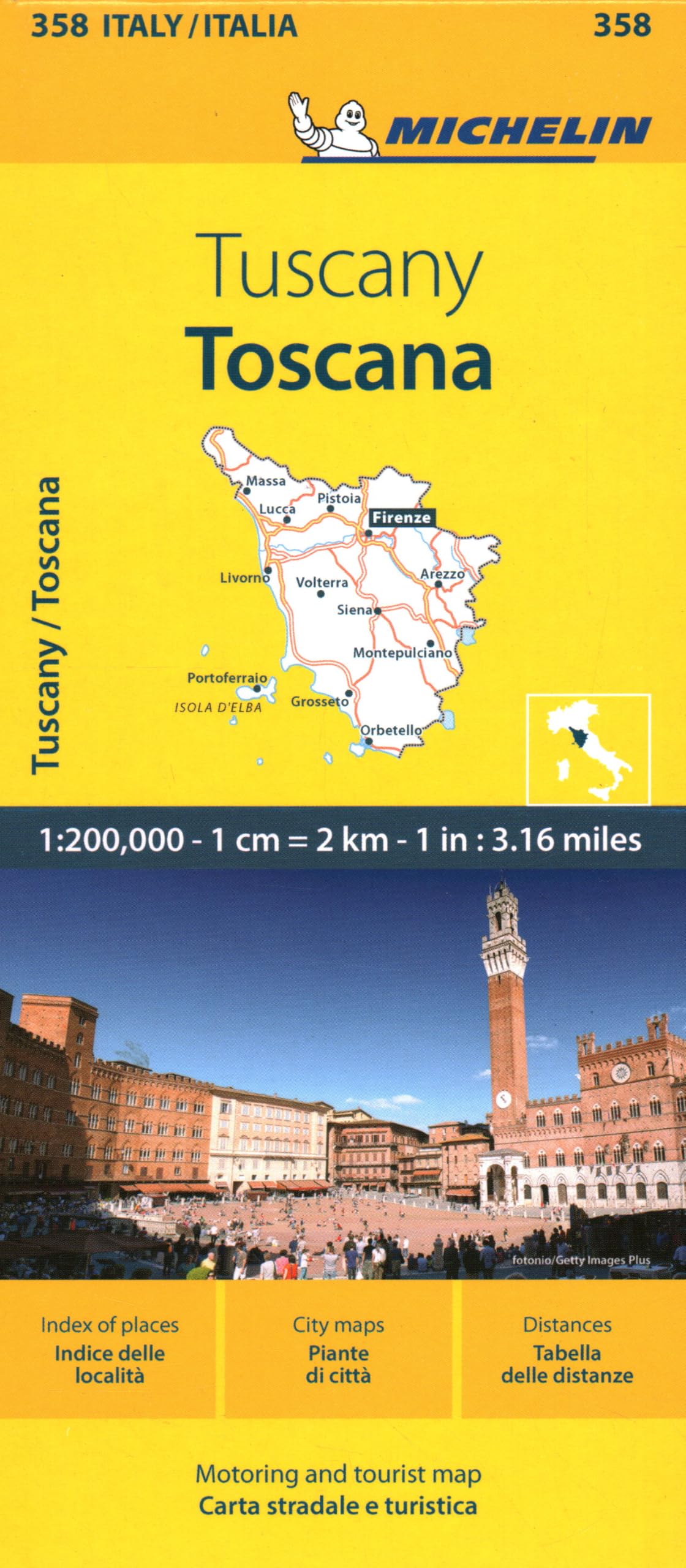 Michelin Toskana Leisure, Home & Garden