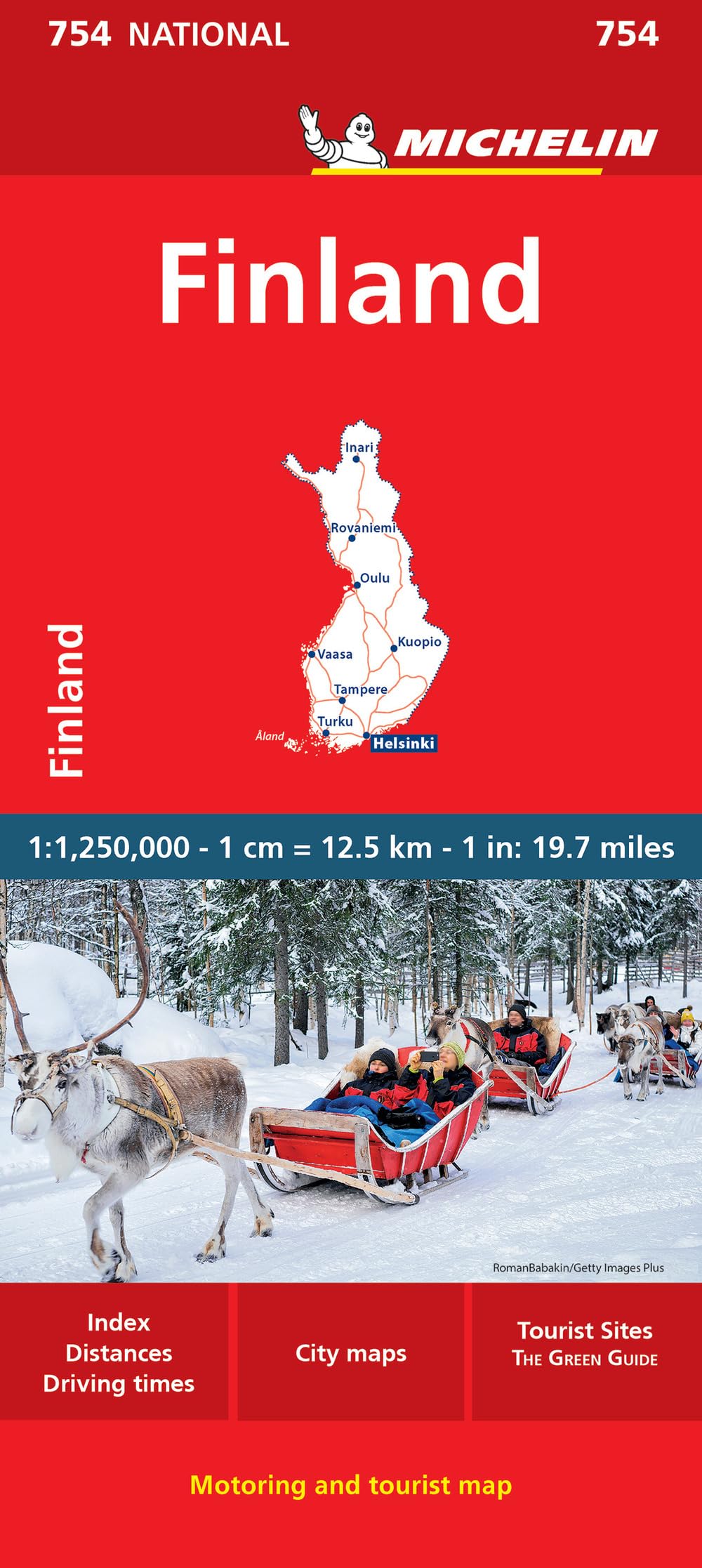 Michelin Finnland Leisure, Home & Garden