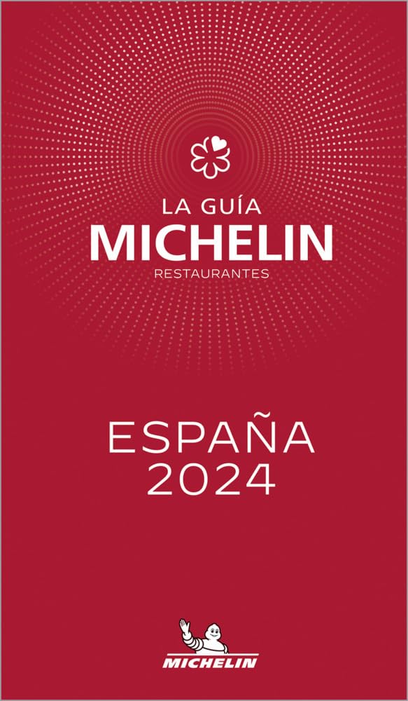 Michelin Espana 2024 Leisure, Home & Garden