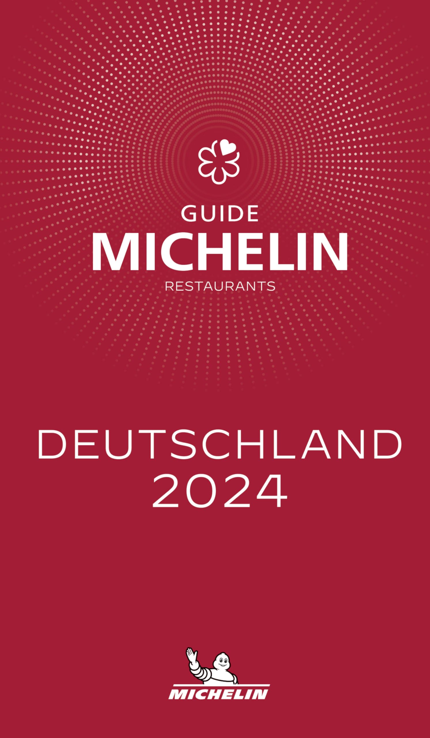 Michelin Deutschland 2024 Leisure, Home & Garden Books