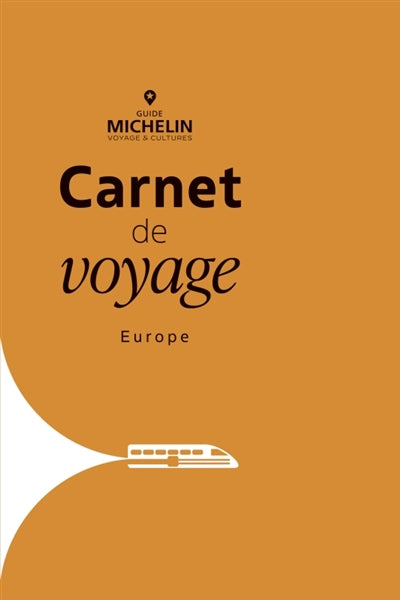 Product Image: Carnet de voyage : Europe