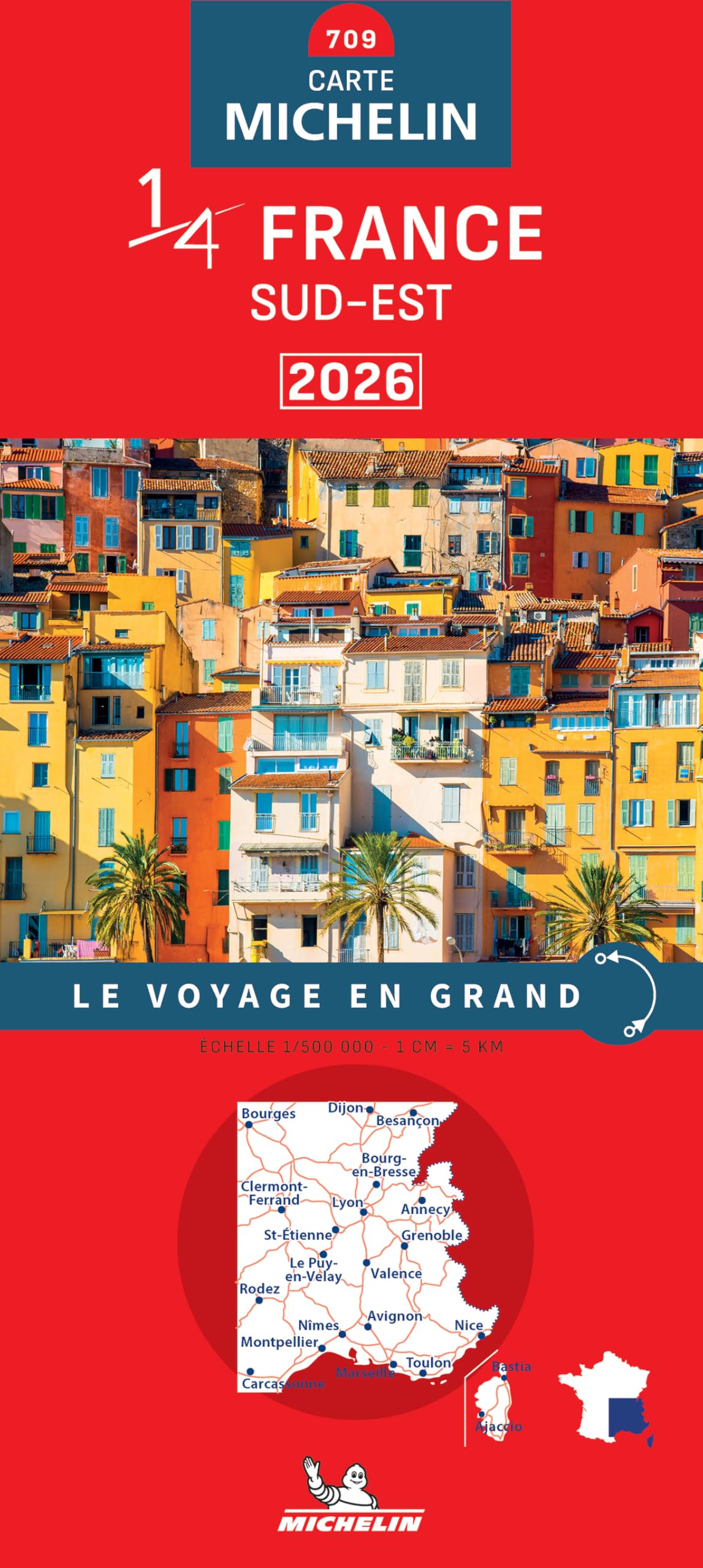 KN.France Sud-Est 709 166976 Leisure, Home & Garden