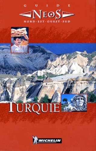 Michelin Neos Guide Turquie Foreign Languages ​​& Dictionaries