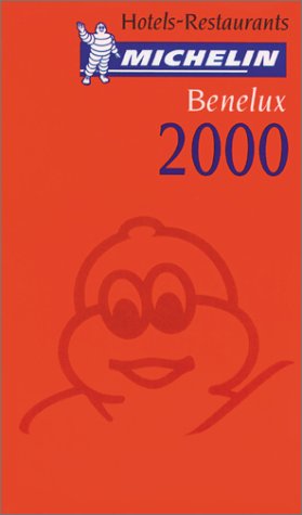 Benelux (Michelin Red Hotel & Restaurant Guides) Leisure, Home & Garden