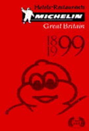 Great Britain and Ireland (Michelin Red Hotel & Restaurant Guides) Leisure, Home & Garden
